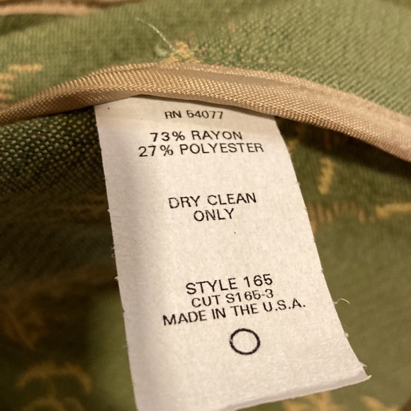 Cabi Floral Embroidered Blazer Jacket Sz S - Picture 11 of 11